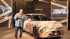 P1.515 - El Salón del Automóvil de Múnich