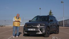 P1.520 - El nuevo Citroën C3 Aircross y el Jaecoo 5