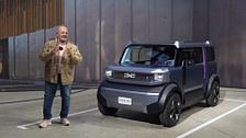 Progr. 1.531 - Un anticipo del futuro a bordo del Dacia Hipster Concept
