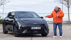 Progr. 1.533 - El nuevo KIA EV4 y el rally Dakar