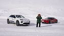 Progr. 1.537 - El nuevo KIA Sportage, Génesis y Porches sobre la nieve