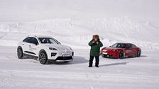 Progr. 1.537 - El nuevo KIA Sportage, Génesis y Porches sobre la nieve