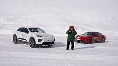 Progr. 1.537 - El nuevo KIA Sportage, Génesis y Porches sobre la nieve