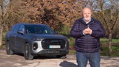 Progr. 1.539 - EBRO, Dacia, Porsche y Audi: híbridos y SUV a prueba