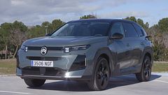 Progr. 1.540 - Citroën C5 Aircross, poderoso