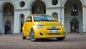 Progr. 1.544 - Fiat 500 Hybrid y Peugeot 408