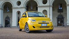 Progr. 1.544 - Fiat 500 Hybrid y Peugeot 408