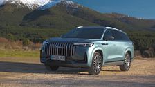 Progr. 1.545 - Jaecoo 8 SHS, un SUV enorme que aúna potencia y lujo