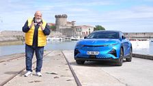 Progr. 1.547 - Alpine A390, un superdeportivo cargado de potencia