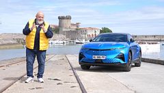 Progr. 1.547 - Alpine A390, un superdeportivo cargado de potencia