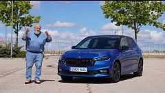 Progr. 1.551 - Skoda Favia 130 y las novedades de China