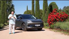 Progr. 1.552 - Baic X55, Bohadilla Cars y Cupra Raval