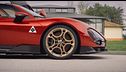 Progr. 1.553 - Alfa Romeo 33 Stradale y Skoda Epiq