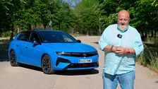 Progr. 1.555 - El nuevo Opel Astra Hybrid