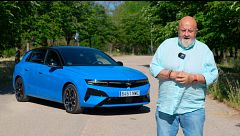 Progr. 1.555 - El nuevo Opel Astra Hybrid