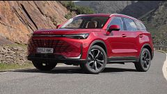 Progr. 1.559 - Baic X75, diseño y equipamiento, a un precio muy ajustado