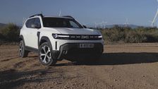 Progr. 1.562 - Dacia Duster y Peugeot 408