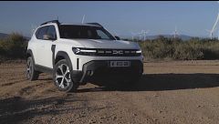 Progr. 1.562 - Dacia Duster y Peugeot 408
