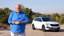 Progr. 1.563 - Skoda Kamiq y la nueva bestia de Lamborghini