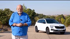 Progr. 1.563 - Skoda Kamiq y la nueva bestia de Lamborghini