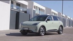 Progr. 1.570 - Geely E2, el coche más vendido de China, llega a España