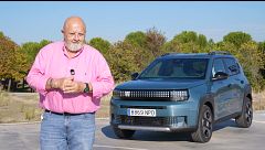 Progr. 1.573 - Fiat Grande Panda Turbo 100: amplio, divertido y económico