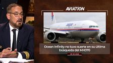 P876 - El misterio del vuelo 370