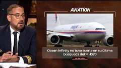 P876 - El misterio del vuelo 370
