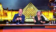 P219 - Golpe en el Louvre: 88 millones en 7 minutos