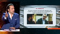 P239 - Sánchez renueva su equipo en el Gobierno