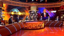P250 - Especial: La noche de Trump