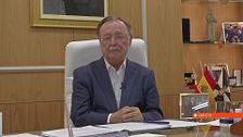 P260 - Vivas responde a Sánchez: "Me parece inaudito"