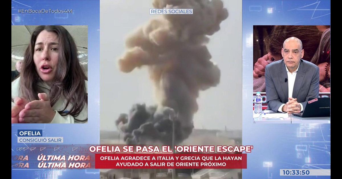 En boca de todos: 04/03/2026 Video | Mediaset Infinity