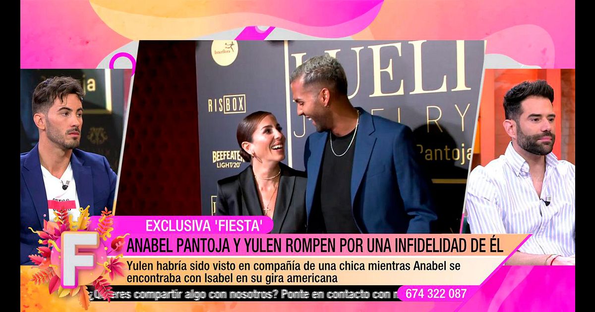Fiesta: Programa 51 Video | Mediaset Infinity