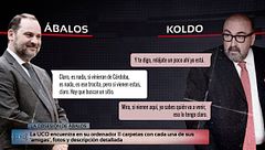 P118 - La reacción de Ábalos tras revelarse las 11 carpetas con fotos de sus 'amigas'