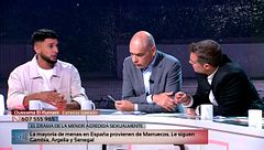 P119 - El drama de la menor agredida sexualmente