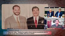 P120 - El hombre de máxima confianza de Ábalos en Perú destapa su presuntos fraudes en una ONG