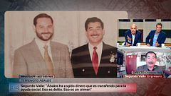 P120 - El hombre de máxima confianza de Ábalos en Perú destapa su presuntos fraudes en una ONG