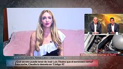 P121 - El doble 'bombazo' de Claudia Montes