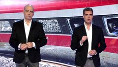 P137 - Doble accidente ferroviario tras la tragedia de Adamuz