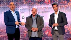 P143 - Antonio Navarro Tacoronte tira de la manta