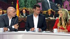 P148 - Claudia Montes da la cara antes del juicio por el 'Caso Mascarillas'