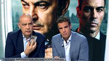 P154 - Zapatero, imputado por organización criminal
