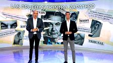 P155 - La pruebas contra Zapatero