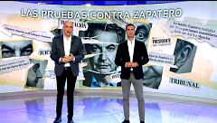 P155 - La pruebas contra Zapatero