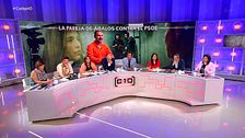 P160 - Andrea de la Torre, pareja de José Luis Ábalos, rompe su silencio