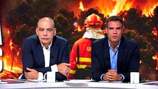 P164 - España arde: la crisis de los incendios