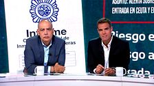 P165 - Los informes que cuestionan la versión oficial sobre Ceuta