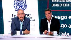 P165 - Los informes que cuestionan la versión oficial sobre Ceuta