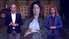 P172 - Leire Díez, en Código 10: "Este sainete ha llegado muy lejos"